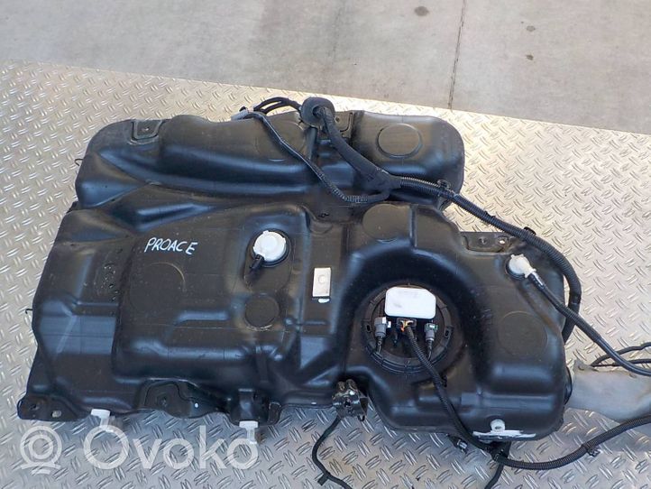 Toyota Proace Serbatoio del carburante 9813707080