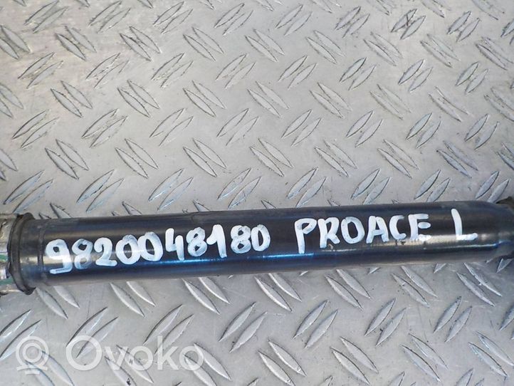 Toyota Proace Etuvetoakseli 9820048180