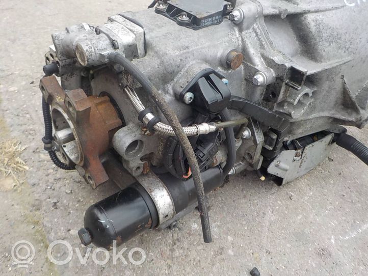 Volkswagen Crafter Automatic gearbox 