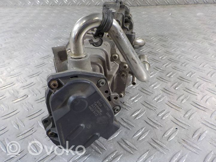 Iveco Daily 5th gen Soupape vanne EGR 504317811