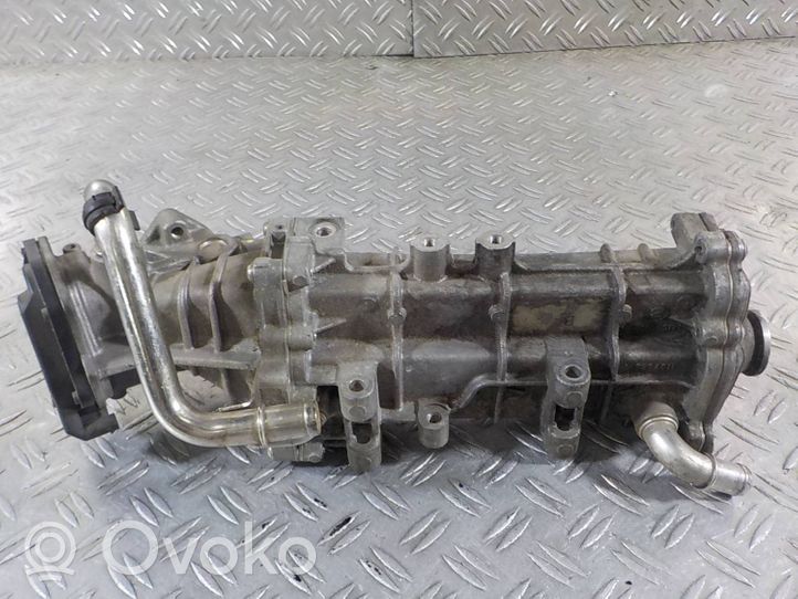 Iveco Daily 5th gen Soupape vanne EGR 504317811