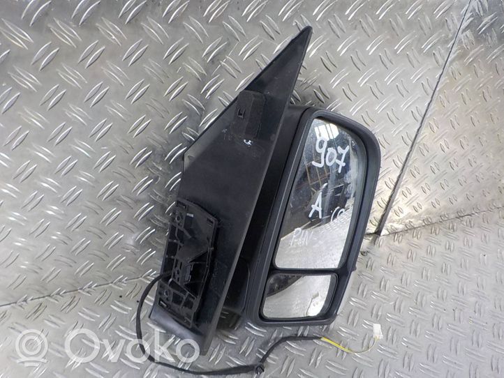 Mercedes-Benz Sprinter W907 W910 Elektryczne lusterko boczne drzwi przednich 