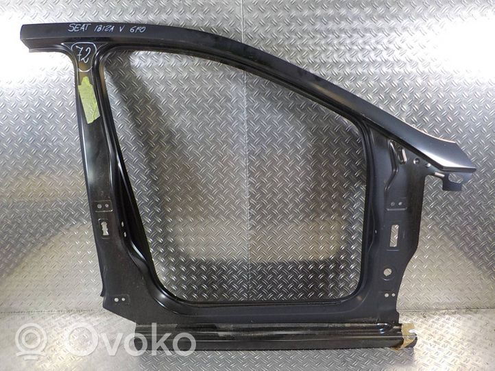 Seat Ibiza V (KJ) Etukulmapaneeli 6F0809840