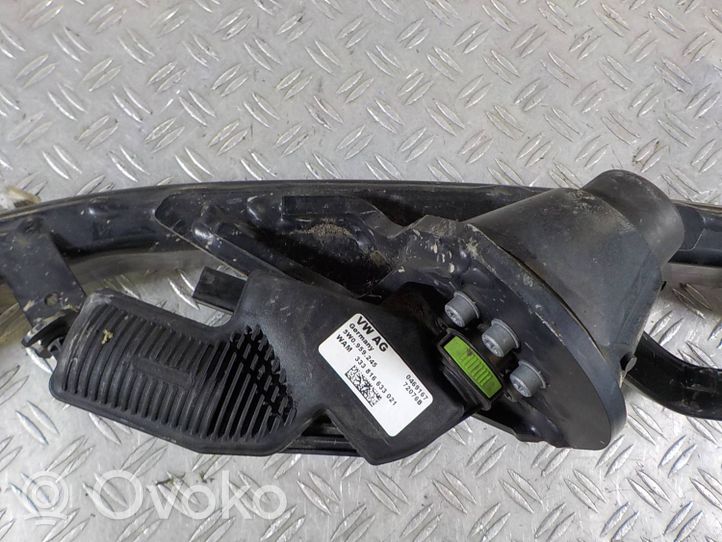 Audi A4 S4 B9 Hak holowniczy / Komplet 3W0959245