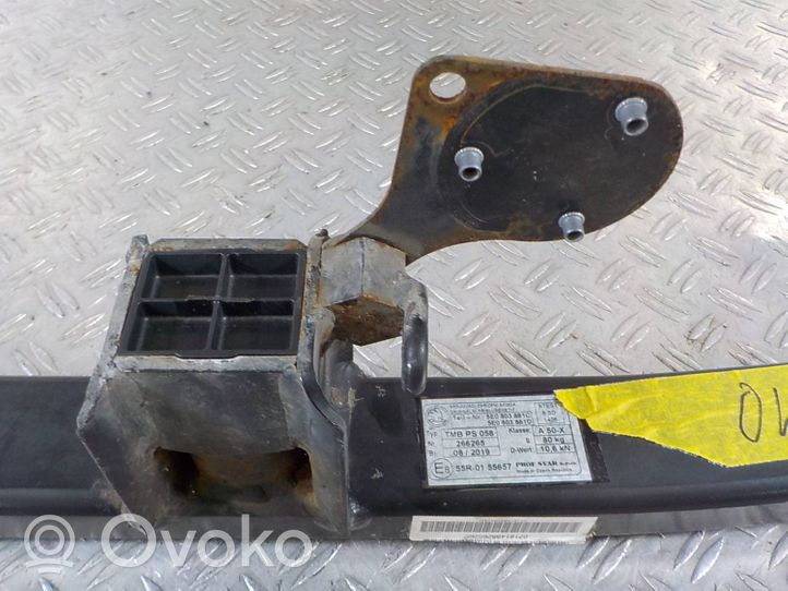 Skoda Octavia Mk3 (5E) Hak holowniczy 5E0803881C