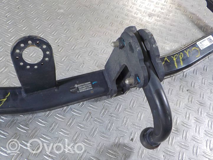 Volkswagen Caddy Tow bar set 2K0803880G