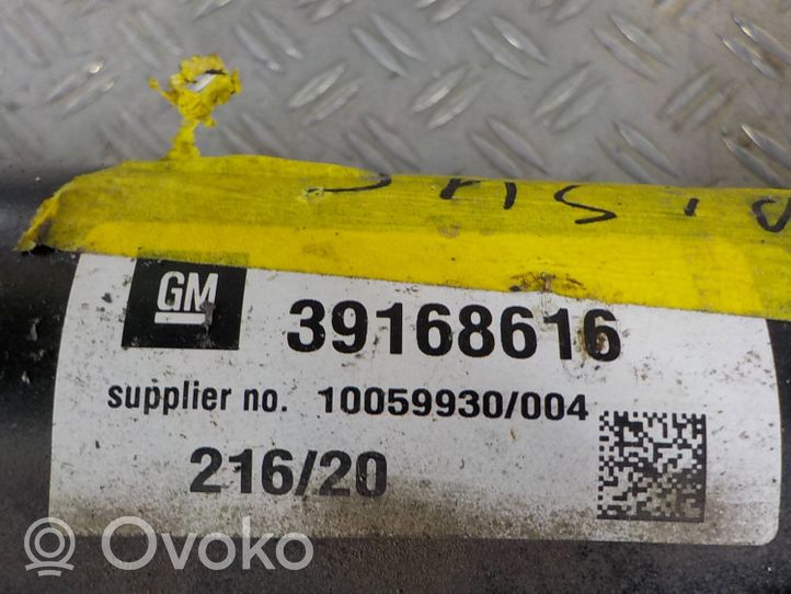 Opel Insignia B Hak holowniczy / Komplet 55R012697