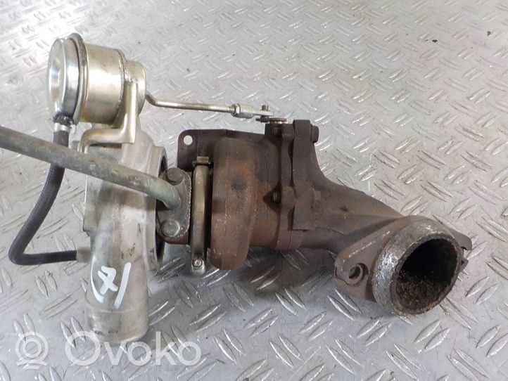 Iveco Daily 30.8 - 9 Turbina 500372213