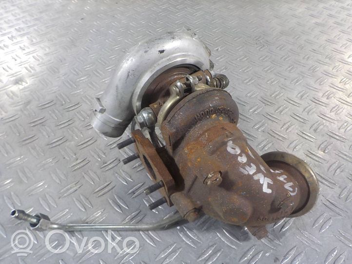 Iveco Daily 35.8 - 9 Turbina 504340182