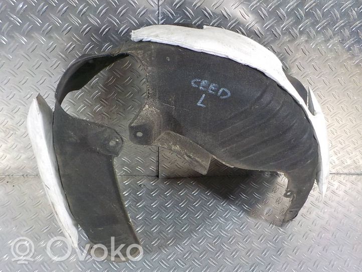 KIA Ceed Rear arch fender liner splash guards 86821J7300