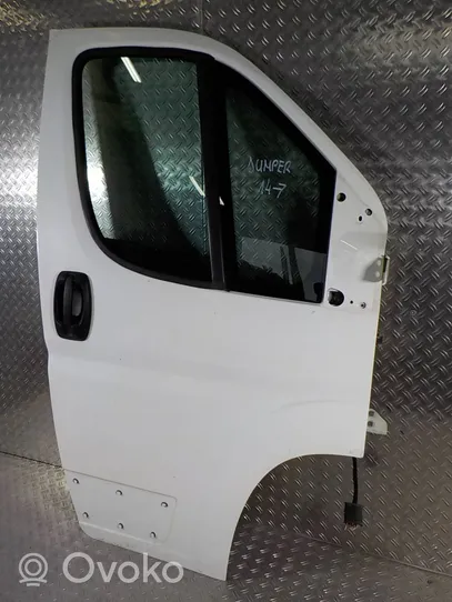 Peugeot Boxer Drzwi przednie 
