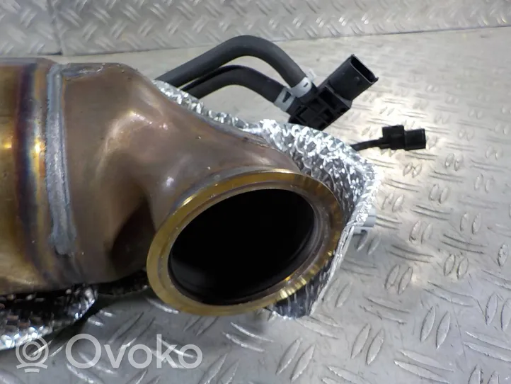 Suzuki SX4 S-Cross Filtre à particules catalyseur FAP / DPF 0261230562