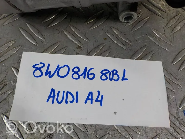 Audi A4 S4 B9 8W Ilmastointilaitteen kompressorin pumppu (A/C) 8W08168BL