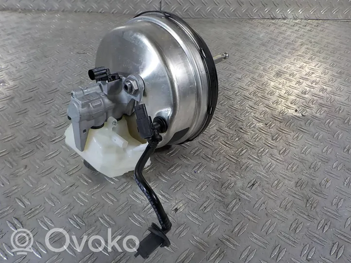 Audi A4 S4 B9 8W Bremžu vakuuma pastiprinātājs 8W0612103