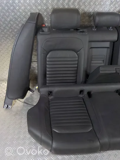 Volkswagen PASSAT B8 Toisen istuinrivin istuimet 