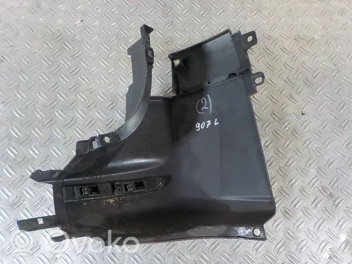 Mercedes-Benz Sprinter W907 W910 Rivestimento del pannello parte angolare del paraurti posteriore A9078801800