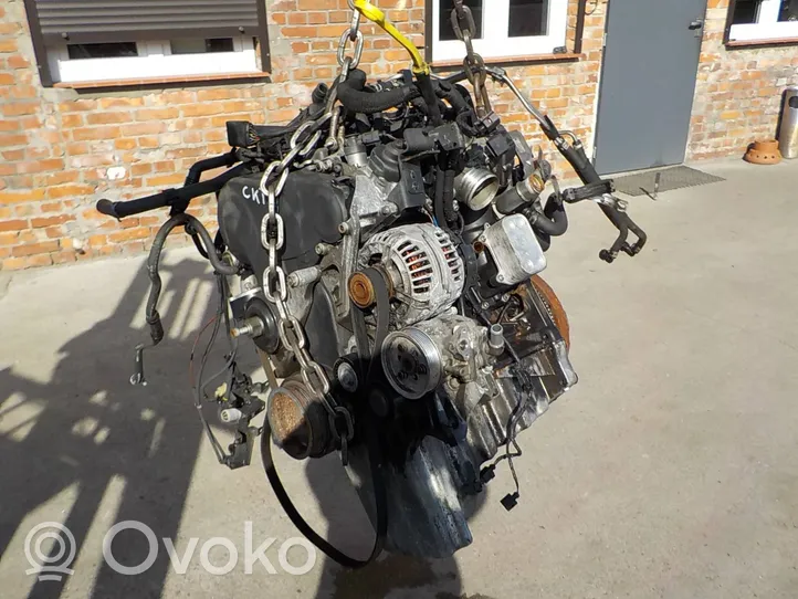 Volkswagen Crafter Engine CKT