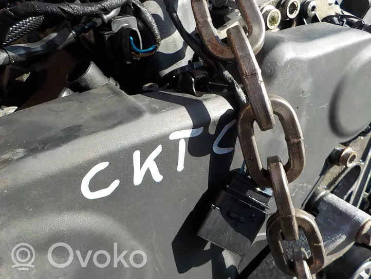 Volkswagen Crafter Engine CKT