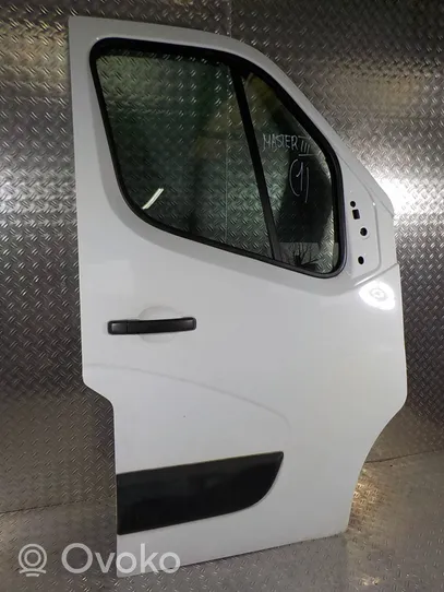 Renault Master III Drzwi 