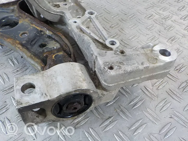 Volkswagen Caddy Fourchette, bras de suspension inférieur avant 1K0199295F