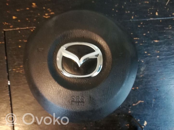 Mazda 6 Set di airbag 