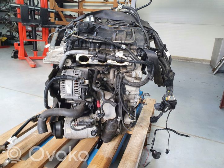 BMW 2 F46 Silnik / Komplet 