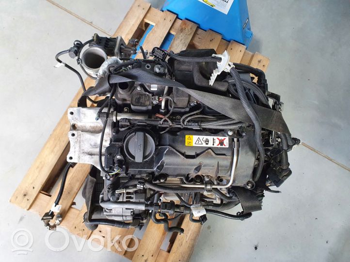 BMW 2 F46 Moteur 