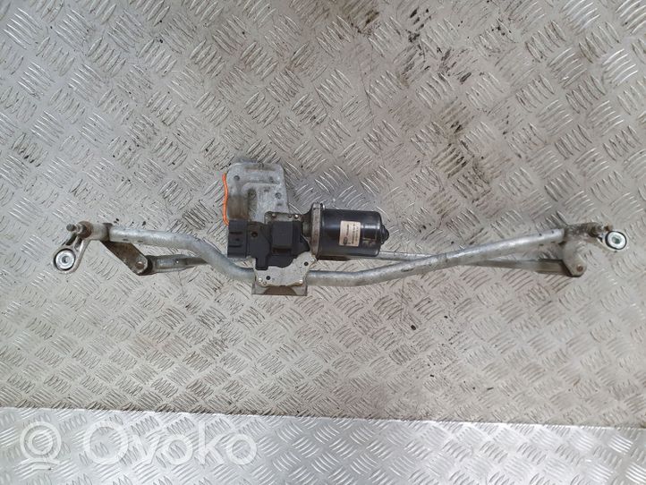 Fiat Ducato Mechanizm i silniczek wycieraczek szyby przedniej / czołowej 064052101010