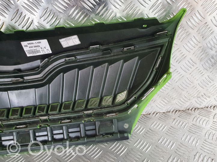 Skoda Citigo Maskownica / Grill / Atrapa górna chłodnicy 1ST853653E