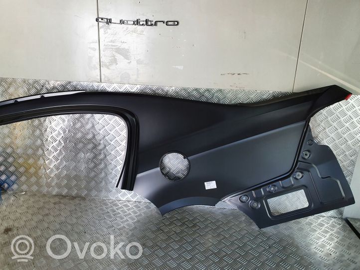 Volkswagen PASSAT B7 Rear quarter panel 3AE809844