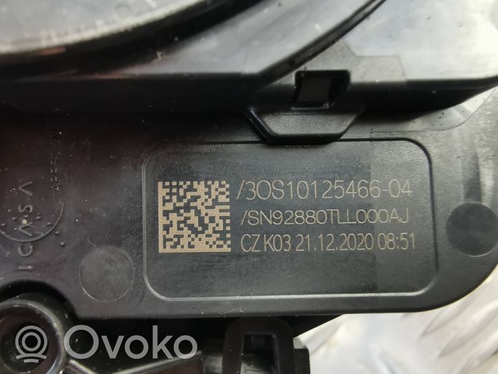 Opel Corsa F Pyyhkimen/suuntavilkun vipukytkin 98325499YX