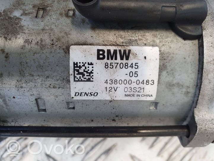 BMW 2 F45 Rozrusznik 8570845