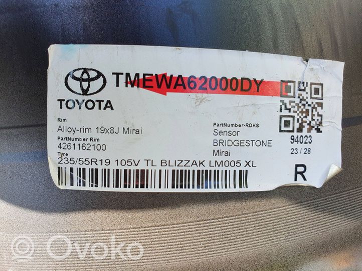 Toyota Mirai II Felgi aluminiowe R19 4261162100