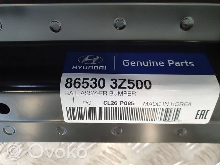 Hyundai i40 Balkis priekinio bamperio 865303Z500