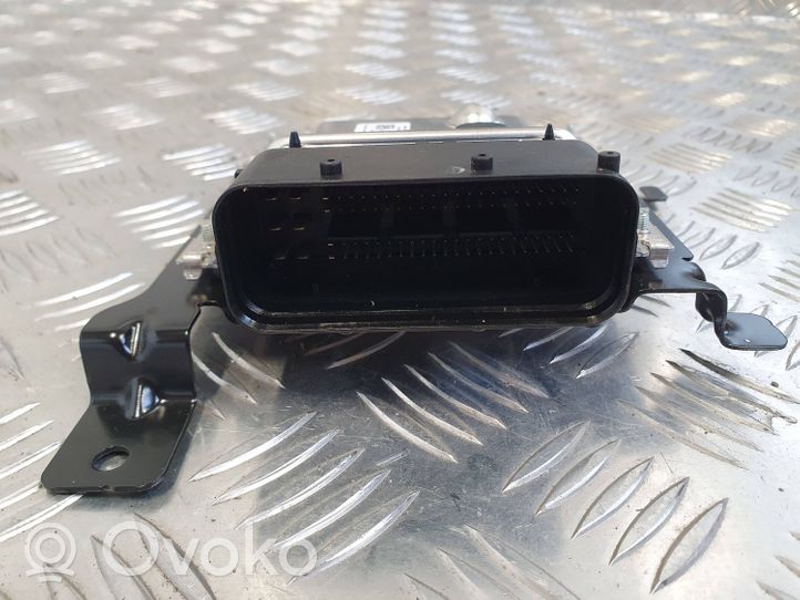 Ford Mondeo MK V Calculateur moteur ECU 0281036847