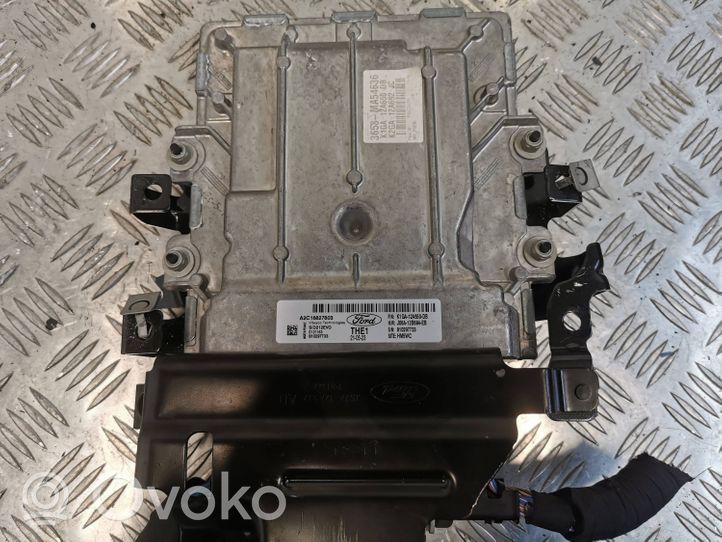 Ford Mondeo MK V Centralina/modulo del motore K1GA12A650DB