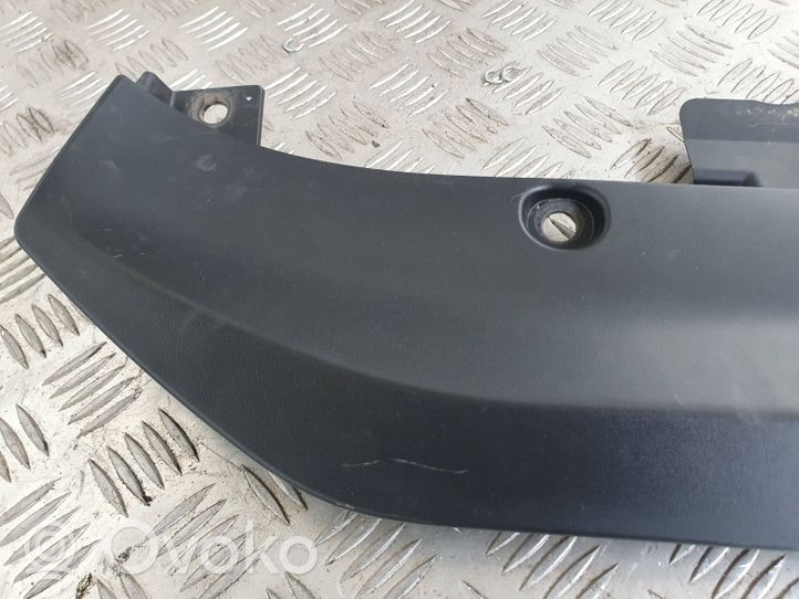 Jeep Wrangler Etupuskurin jakajan koristelista 660026