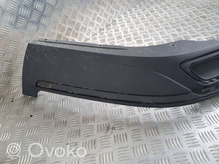 Volkswagen PASSAT B8 Rear bumper lower part trim 3G9807521M