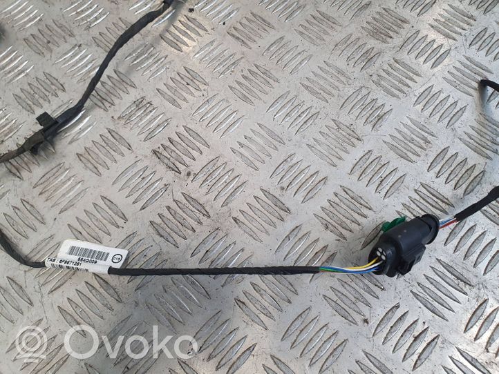 Seat Arona Wiązka przewodów czujnika parkowania PDC 6F9971251