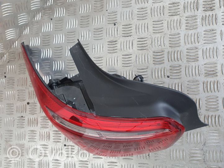 Citroen C-Elysée Lampa tylna 9817303780