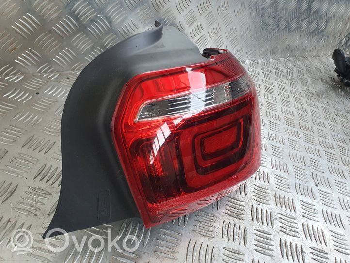 Citroen C-Elysée Lampa tylna 9818810280