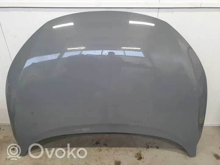 Nissan Qashqai J12 Pokrywa przednia / Maska silnika 