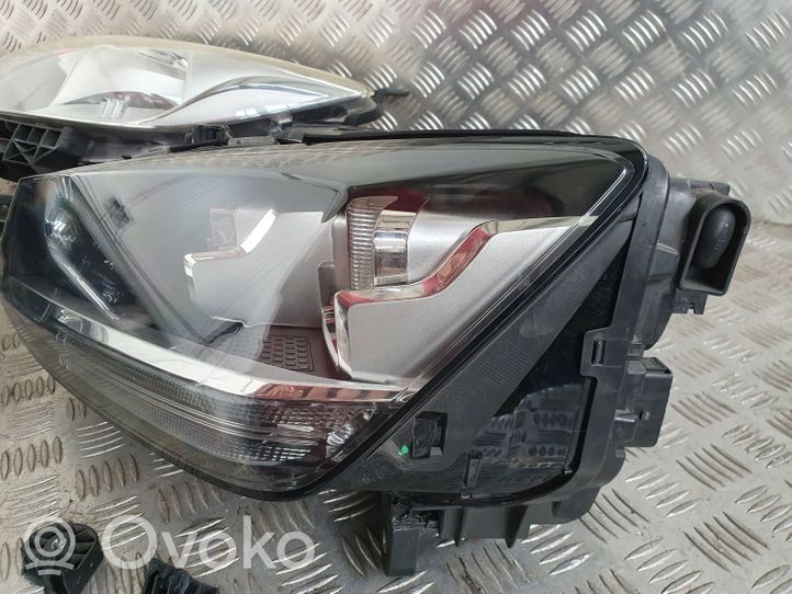 Audi Q2 - Lampa przednia 81A941003