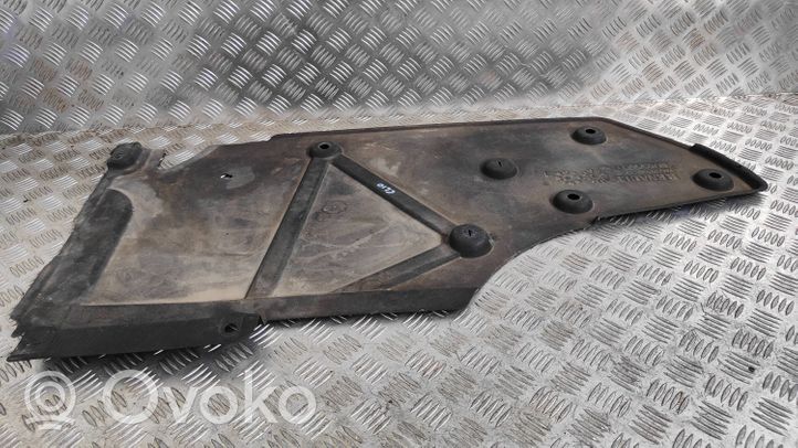 Renault Clio V Front underbody cover/under tray 748A22398R