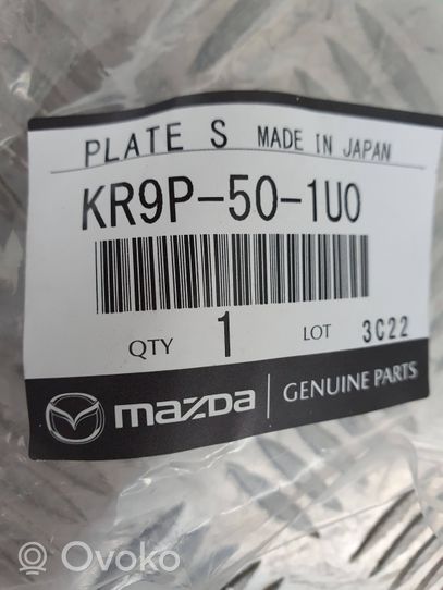 Mazda CX-60 Déflecteur d'air de radiateur de refroidissement KR9P501U2