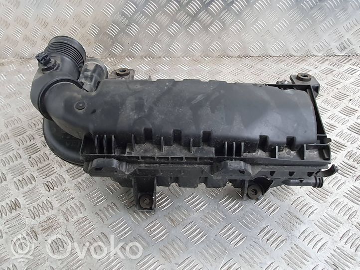 Citroen C3 Aircross Scatola del filtro dell’aria 9812735680