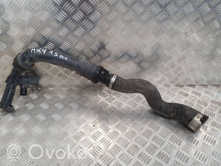 Ford Focus Część rury dolotu powietrza JX616F072DB