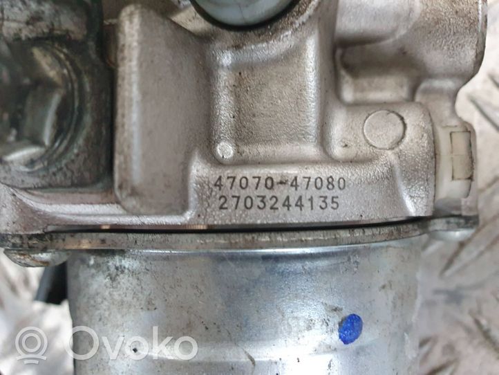 Toyota Prius (XW50) Pompe ABS 47070-47080