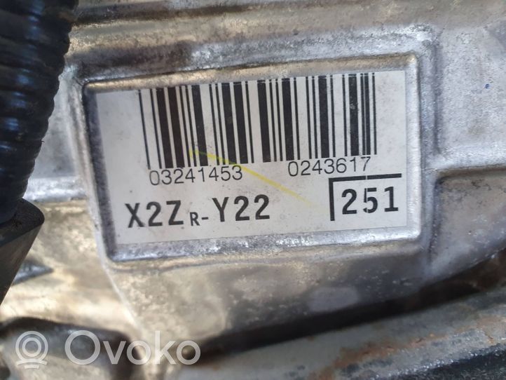 Toyota Prius (XW50) Silnik / Komplet X2ZR-Y22