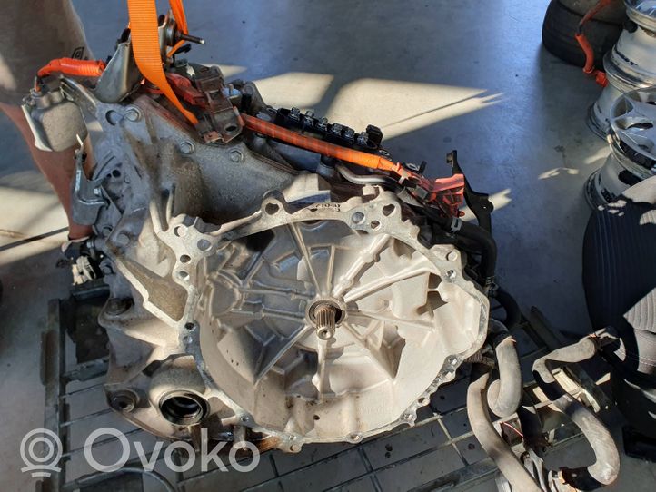 Toyota Prius (XW50) Automatic gearbox P610